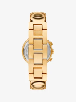 Relógio dourado Gramercy | Michael Kors [PT]