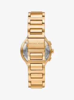 Relógio dourado Gramercy de tamanho grande | Michael Kors [PT]