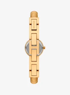 Relógio dourado Gramercy mini | Michael Kors [PT]