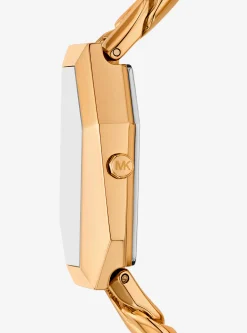 Relógio dourado Suri mini | Michael Kors [PT]