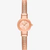 Relógio dourado-rosa Gramercy mini | Michael Kors [PT]