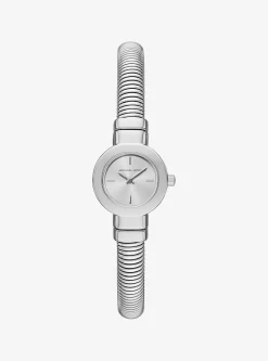 Relógio prateado Gramercy mini | Michael Kors [PT]