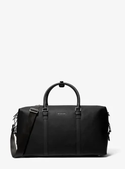 Saco grande de pele Hudson | Michael Kors [PT]