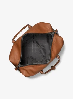 Saco grande de pele Hudson | Michael Kors [PT]
