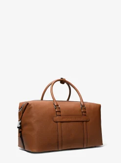 Saco grande de pele Hudson | Michael Kors [PT]