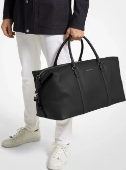 Saco grande de pele Hudson | Michael Kors [PT]