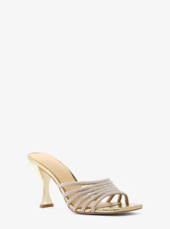 Sandália adornada Haisley | Michael Kors [PT]