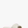 Sandália chinelo com logótipo exclusivo Dana | Michael Kors [PT]