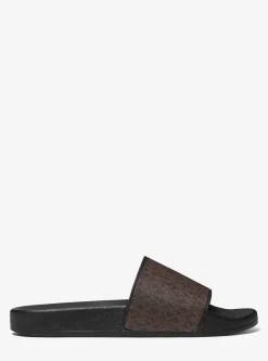Sandália chinelo Jake com logótipo | Michael Kors [PT]