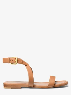 Sandália em pele Bridgette | Michael Kors [PT]