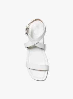 Sandália em pele Bridgette | Michael Kors [PT]