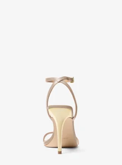 Sandália em pele Liana | Michael Kors [PT]
