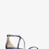 Sandália em pele Polly | Michael Kors [PT]