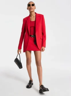 Sandália em pele tipo pescador Indy | Michael Kors [PT]