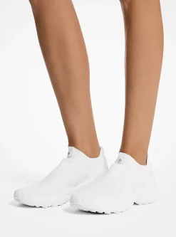 Sapatilhas em malha elástica Sami | Michael Kors [PT]