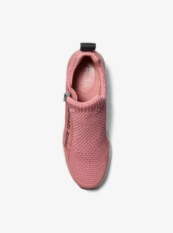 Sapatilhas em malha texturada Willis | Michael Kors [PT]