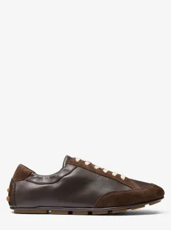 Sapatilhas em pele Susie | Michael Kors [PT]