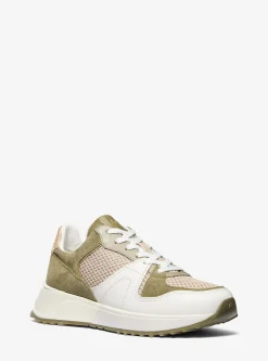 Sapatilhas Mixed-Media Jaime | Michael Kors [PT]