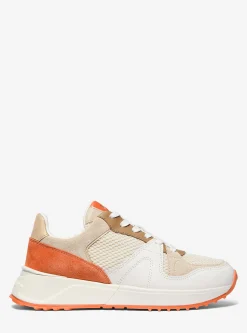 Sapatilhas Mixed-Media Jaime | Michael Kors [PT]