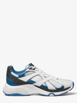 Sapatilhas Mixed-Media Leo | Michael Kors [PT]