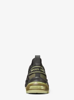 Sapatilhas Mixed-Media Lucas | Michael Kors [PT]