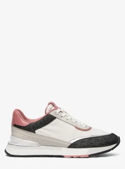 Sapatilhas Mixed-Media Nova | Michael Kors [PT]