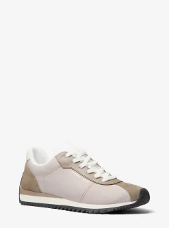 Sapatilhas Mixed-Media Rhodes | Michael Kors [PT]