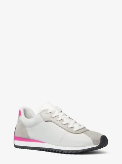 Sapatilhas Mixed-Media Rhodes | Michael Kors [PT]