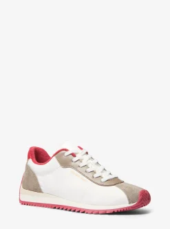 Sapatilhas Mixed-Media Rhodes | Michael Kors [PT]