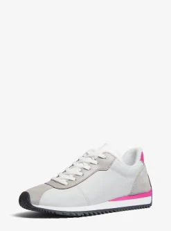 Sapatilhas Mixed-Media Rhodes | Michael Kors [PT]