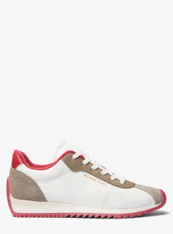 Sapatilhas Mixed-Media Rhodes | Michael Kors [PT]