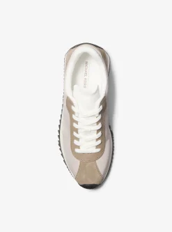 Sapatilhas Mixed-Media Rhodes | Michael Kors [PT]