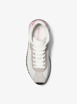 Sapatilhas Mixed-Media Rhodes | Michael Kors [PT]