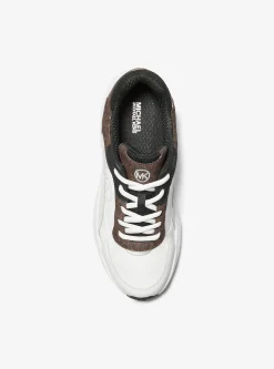 Sapatilhas Mixed-Media Sami | Michael Kors [PT]