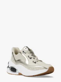 Sapatilhas Mixed-Media Toni | Michael Kors [PT]