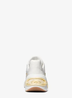 Sapatilhas Mixed-Media Toni | Michael Kors [PT]