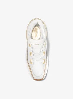 Sapatilhas Mixed-Media Toni | Michael Kors [PT]