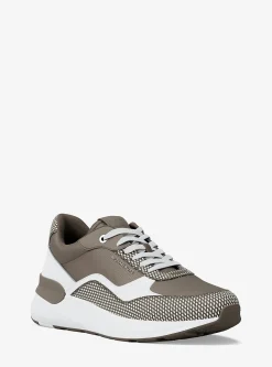 Sapatilhas Mixed-Media Trevor | Michael Kors [PT]