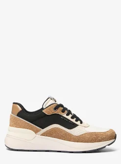 Sapatilhas Mixed-Media Trevor | Michael Kors [PT]