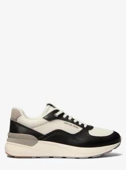 Sapatilhas Mixed-Media Trevor | Michael Kors [PT]