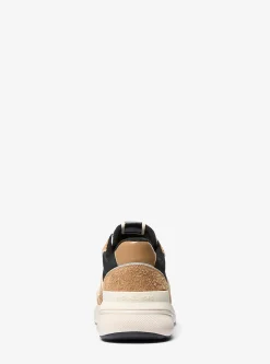 Sapatilhas Mixed-Media Trevor | Michael Kors [PT]