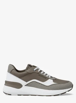 Sapatilhas Mixed-Media Trevor | Michael Kors [PT]