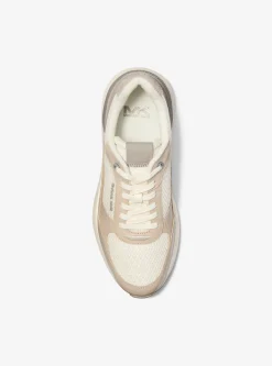 Sapatilhas Mixed-Media Trevor | Michael Kors [PT]