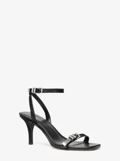 Sapato em pele estalada Darrington | Michael Kors [PT]