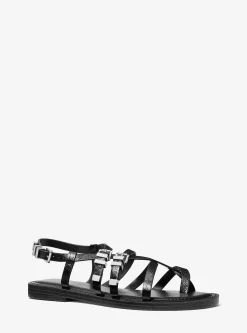 Sapato em pele estalada Darrington | Michael Kors [PT]