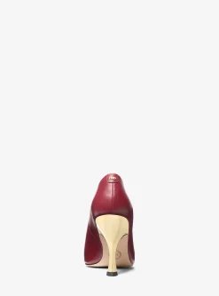 Sapato pump de pele Luna | Michael Kors [PT]