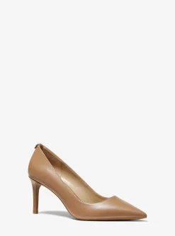 Sapato pump em pele Alina Flex | Michael Kors [PT]