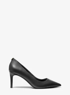 Sapato pump em pele Alina Flex | Michael Kors [PT]
