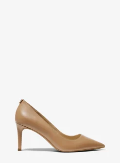 Sapato pump em pele Alina Flex | Michael Kors [PT]