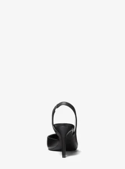 Sapato pump em pele Alina Flex | Michael Kors [PT]